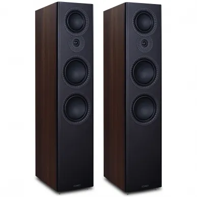 Напольная акустика Mission LX-6 MKII (Walnut Pearl)